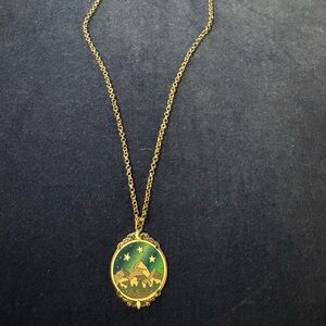 ACOTAR Velaris Pendant Necklace